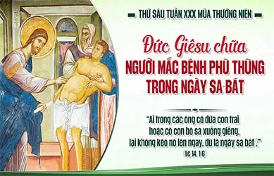 Thứ S&aacute;u 30/10/2026 &ndash; Thứ S&aacute;u tuần 30 thường ni&ecirc;n