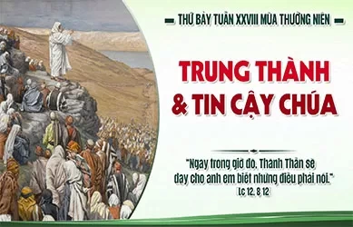 Thứ Bảy 17/10/2026 &ndash; Thứ Bảy tuần 28 thường ni&ecirc;n - Th&aacute;nh I-nha-xi-&ocirc; An-ti-&ocirc;-khi-a, gi&aacute;m mục, tử đạo - Lễ nhớ