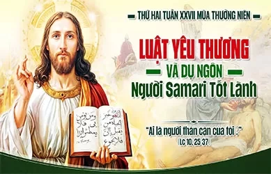 Thứ Hai 05/10/2026 &ndash; Thứ Hai tuần 27 thường ni&ecirc;n
