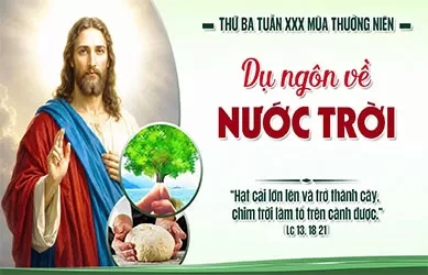 Thứ Ba 27/10/2026 &ndash; Thứ Ba tuần 30 thường ni&ecirc;n