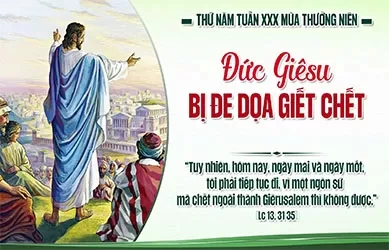Thứ Năm 29/10/2026 &ndash; Thứ Năm tuần 30 thường ni&ecirc;n